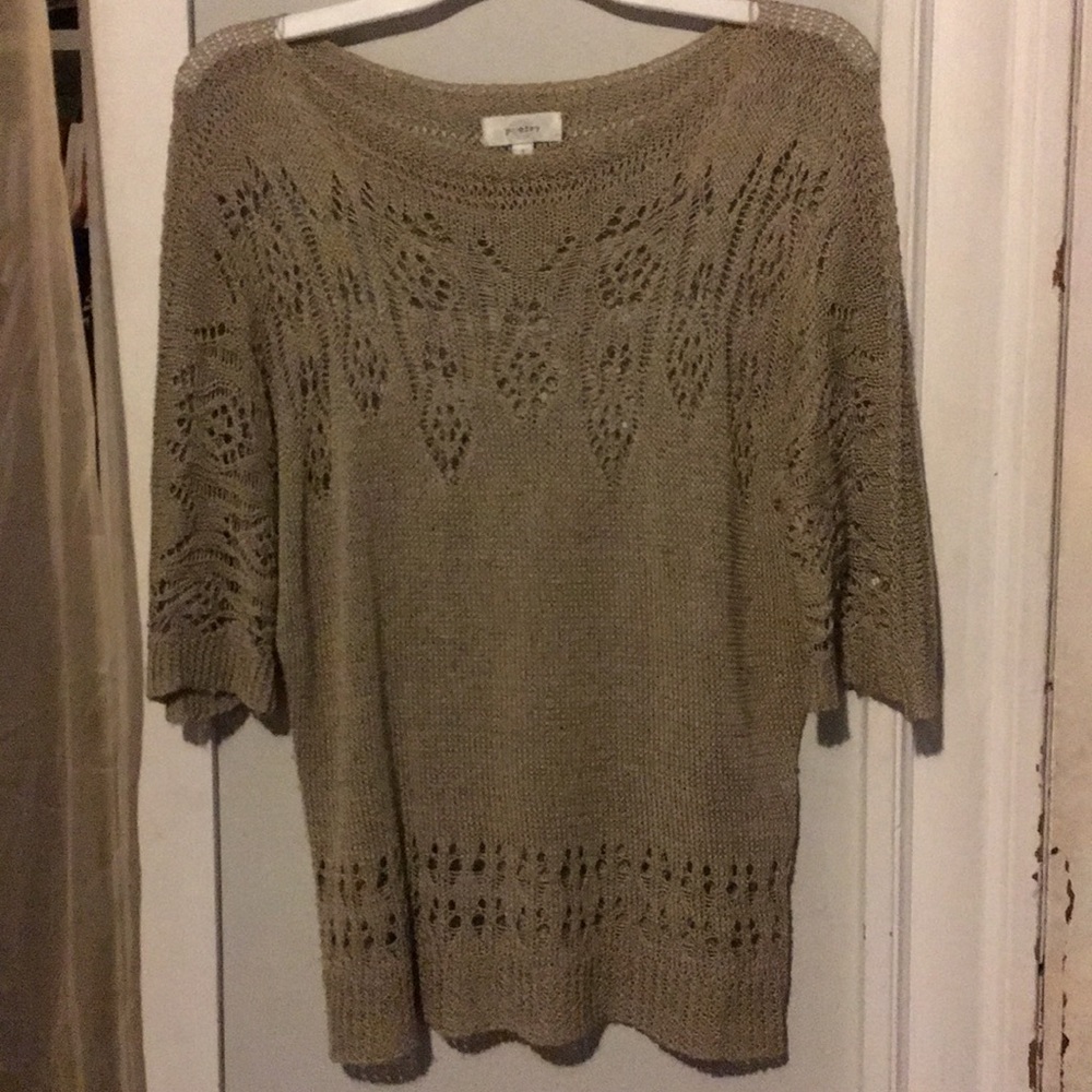 Knit Blouse